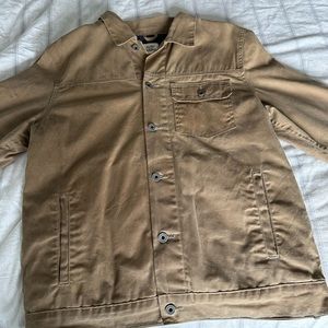 Long haul trucker jacket